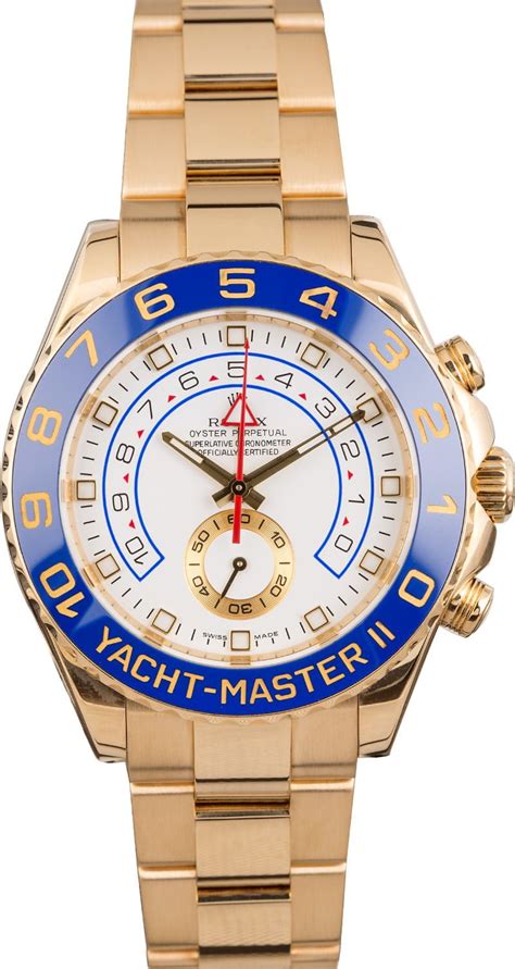 rolex yachtmaster 2 18k gold|rolex yacht master 2 price.